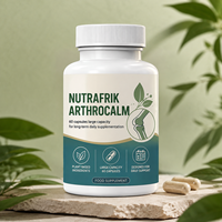 Complément alimentaire pour le soutien articulaire en capsules, 60 unités, à base de plantes, soutien quotidien naturel, vente en gros, OEM, marque privée