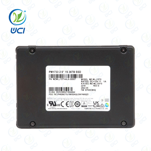 <span class=keywords><strong>SSD</strong></span> đĩa sam sung pm9d3a 15.36TB u.2 NVMe PCIe gen4 X4 MZWL615THBLF-00AW7 ổ đĩa trạng thái rắn - Product Image 1