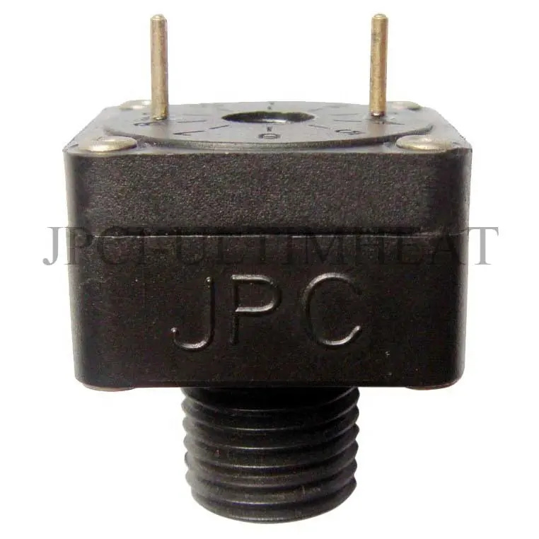 JPCI-Interruptor de control de presión tipo ZE, placas de circuito impreso con paso de mm, ajuste de plástico 6,35