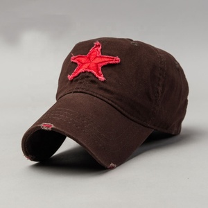Reasonable Price vintage distressed baseball caps custom baseball hat luxury baseball cap - Product Image 2