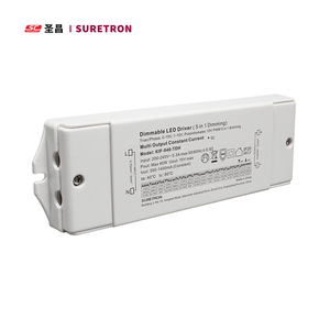 <span class=keywords><strong>Transformateur</strong></span> <span class=keywords><strong>led</strong></span> 3V 5V 65V, pilote à intensité réglable, 300ma 600ma 700ma, triac <span class=keywords><strong>40w</strong></span> - Product Image 4