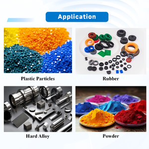 Densimetro Elettronico di Precisione AR-120-4S per Laboratorio con Risoluzione di Densità 0,0001g/cm3 - Product Image 3