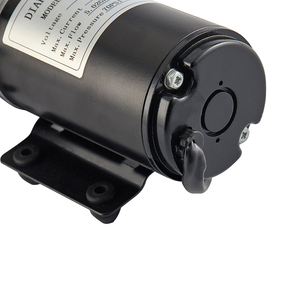 Pompe haute pression DP-70 70psi 19L/min, pompe à eau 12V/24V DC, mini pompe à diaphragme électrique pour lavage de voiture, camping-car, rouleau compresseur - Product Image 6