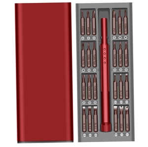 <span class=keywords><strong>GLEDE</strong></span> Kit de tournevis électrique rechargeable pour réparation d'ordinateur portable et de téléphone portable OEM personnalisable - Product Image 2
