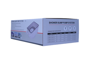 <span class=keywords><strong>Pompe</strong></span> de douche de camp marin de caravane de 600/750GPH pour l'eau de mer de <span class=keywords><strong>bateau</strong></span> - Product Image 6