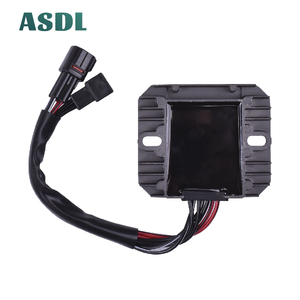 วงจรเรียงกระแสควบคุมแรงดันไฟฟ้ารถจักรยานยนต์,650CC 800CC VZ800 M50 C90 C50 SV650 SFV650สำหรับ Suzuki 650 <span class=keywords><strong>GSX650</strong></span> - Product Image 4