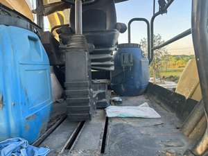 Haute qualité utilisée DYNAPAC CC 422 hydraulique vibrant rouleau compresseur industriel compacteur Machine noyau de pompe prix compétitif vente - Product Image 5