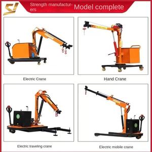 Isi ulang Plug-In kecil <span class=keywords><strong>Mobile</strong></span> derek cetakan hidrolik mengangkat baterai bengkel untuk mobil mesin Gearbox bengkel Sekolah Baru digunakan - Product Image 3