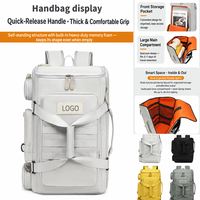 Sac de sport léger et imperméable pour la randonnée, sac de voyage tactique OEM, sac à dos pour ordinateur portable, sac de sport personnalisé imprimé, sac à dos de sport de plein air