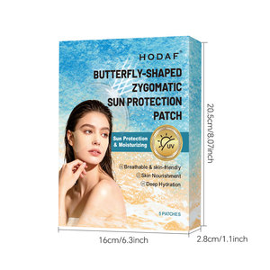 Masque facial hydratant en gel, protection solaire rafraîchissante, formule douce, soin de la peau en plein air, protection UV, marque privée - Product Image 6