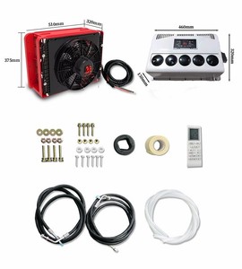 <span class=keywords><strong>Cartour</strong></span>-aire acondicionado para estacionamiento de camiones, buena calidad, buena capacidad de refrigeración, Dc 12v - Product Image 5