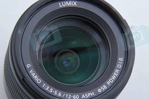 Hft เลนส์ซูมมุมกว้าง12-60มม. 5.6ระดับมืออาชีพ <span class=keywords><strong>LUMIX</strong></span> <span class=keywords><strong>G</strong></span> Vario 12-60มม. f/ 3.5-OIS สำหรับกล้องมิเรอร์เลส - Product Image 2