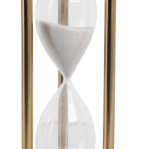Clessidra Decorativa in Vetro con Sabbia per Casa, Ufficio, Scrivania, Soggiorno, Decorazione per Scaffali - Product Image 5