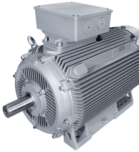 Motor de Inducción Industrial Trifásico de Alta Velocidad Innomotics Ie3, Serie de Potencia Aumentada, a Prueba de Explosiones, Frecuencia 50HZ, Ie3 SIEMENS - Product Image 3