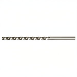 TTAKE Hss Co Twist <b>Drill</b> <b>Bit</b> Ta1072 Bright Self Centering <b>Long</b> Series Universal For All Materials - Product Image 2