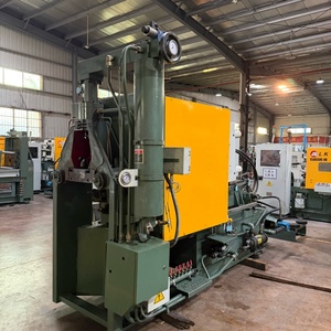 Sử dụng máy đúc khuôn áp suất cao bằng hợp kim kẽm 130T với động cơ vòng bi PLC 380V 15kW, năng suất cao & tự động - Product Image 5