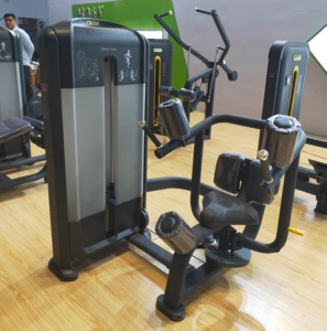Nouvelle machine rotative pour les mollets, équipement de fitness commercial pour salle de sport, DS024, machine rotative pour les mollets, fitness et musculation, exercice complet du corps - Product Image 2