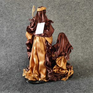 Best Selling <strong>Items</strong> Elegant Minimalist Modern 3 Piece <strong>Religious</strong> Figure Statue Nativity Home Decorations - Product Image 2
