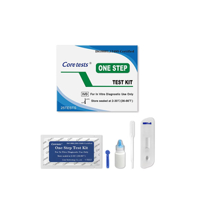 Kit de Detección Rápida de Anticuerpos contra el VIH 1+2, Desechable, de Uso Médico, Clase III, para Exámenes Clínicos, Venta al Por Mayor - Product Image 5