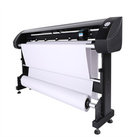 Plotter e impresora HP45 Easy Operate con impresora plotter de tinta Cabezal de impresión de limpieza automática de 195cm