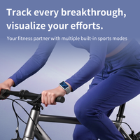 Haupteinheit IP68 Wasserdichtes Stoffarmband Multidimensionale Gesundheitsanalyse Fitness F360 Leichtgewichtiges Smart-Armband