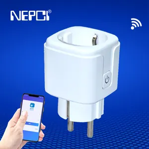 Wi-Fi Smart Plugは、家庭や職場に最適なインテリジェンス制御ソリューションを提供します