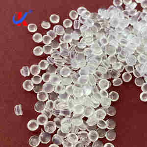 วัตถุดิบ<span class=keywords><strong>พลาสติก</strong></span> PVC คุณภาพสูง เม็ด<span class=keywords><strong>พลาสติก</strong></span> PVC บริสุทธิ์ เกรดทางการแพทย์ โพลีเมอร์พลาสติก PVC - Product Image 5
