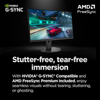 Lenovo Legion 27QD-10 27-inch laptop- en desktop gaming esports-monitor +DP+USB 99%sRGB+90%DCI-P3 0,5ms 2K QHD 240Hz IPS-scherm