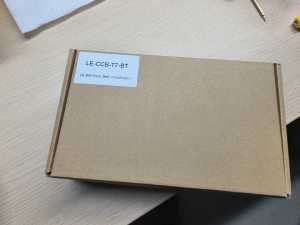 Pantalla Táctil para Elevador COP de 7 Pulgadas, Serial y Paralela, Compatible con HPMT, INvT, Mona*ch, Step, <span class=keywords><strong>Arkel</strong></span> - Product Image 6