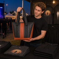 Sac fourre-tout matelassé grand format OEM ODM