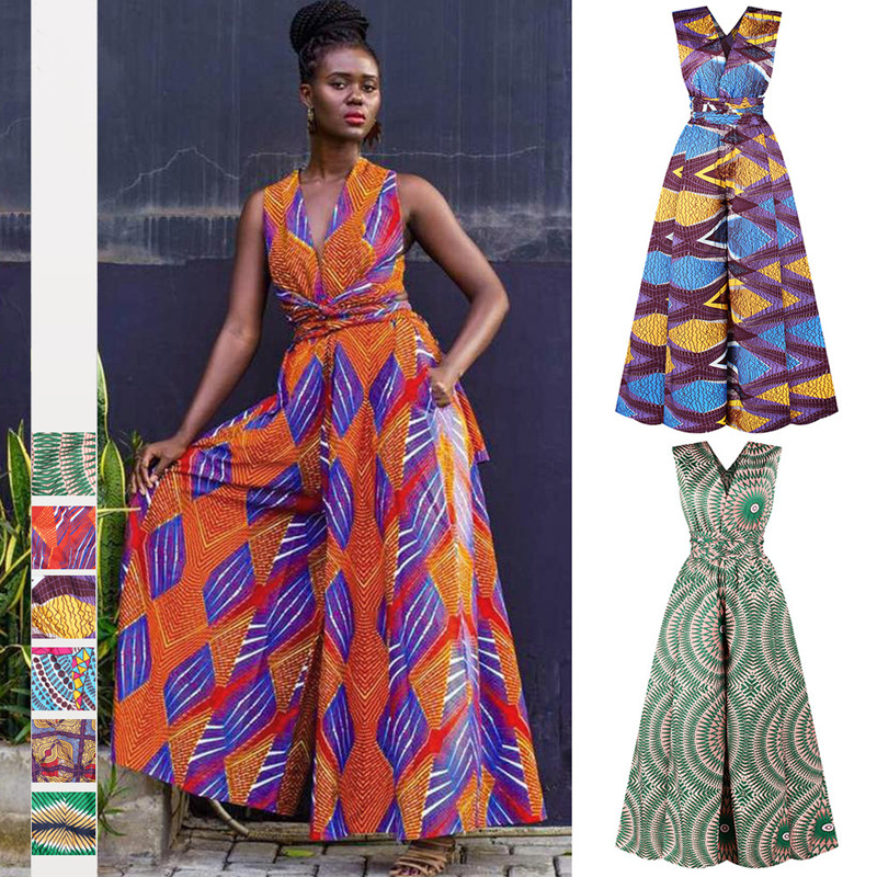 New arrival various wearing sexy africa clothing dress for women