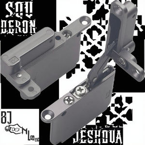 Charnières de porte et de fenêtre en bois minimalistes <span class=keywords><strong>NOCA</strong></span>, cadre en aluminium robuste, charnières cachées en haut et en bas, amortisseur hydraulique, garantie 1 an - Product Image 2