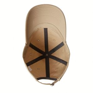 Top Quality OEM Service Light Weight <b>Baseball</b> <b>Cap</b> Custom Logo and Style Comfortable and Breathable Pure Material <b>Baseball</b> <b>Cap</b> - Product Image 4