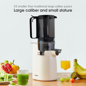 Thêm cỡ lớn vắt nước trái cây Báo Chí lạnh chậm trái cây tươi Máy ép trái cây cam Rau Máy ép trái cây mà không cần cắt - Product Image 2