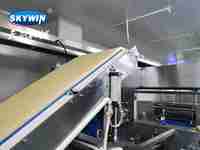 Nouvelle machine de fabrication de biscuits pour ligne de production de biscuits durs et mous, machine à snacks pour boulangerie, grande capacité