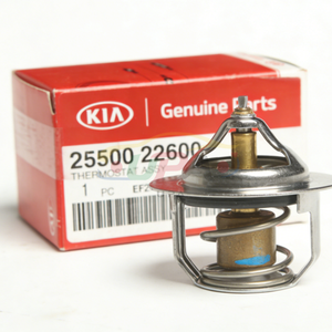 Termostato de alta calidad para el sistema del motor 25500-22600 2550022600 para Hyundai Accent 25500 22600 - Product Image 2