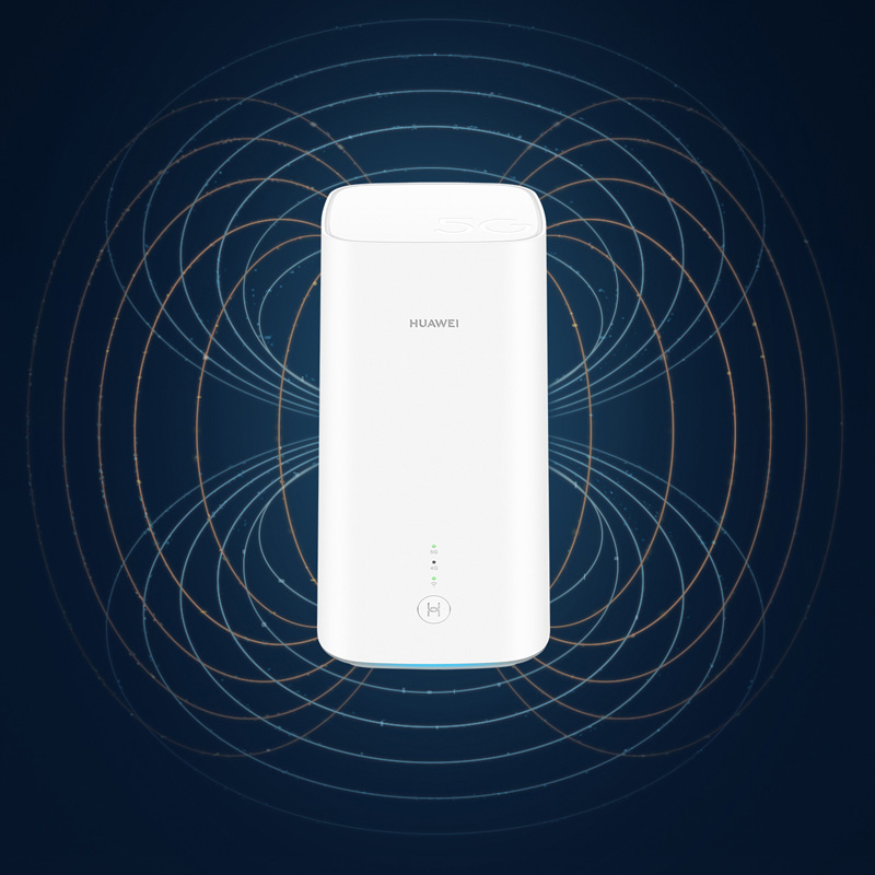 Huawei H112-372 5G CPE Pro - Fast, Secure Wireless Terminal
