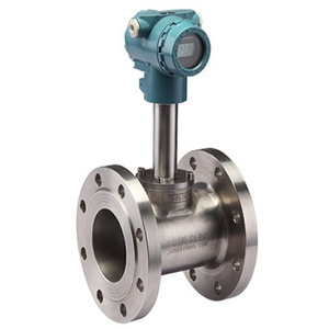 Medidor de Flujo de Inserción de Acero Inoxidable para Líquidos, Gases, Vapores, Petróleo Crudo, Petroquímicos, Energía, Alimentos y Agua - Product Image 5