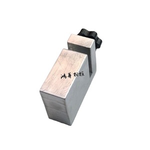 Aluminum Alloy <b>Corner</b> Cutting Machine Positioning <b>Block</b> 90 Degree Woodworking Hardware Accessory - Product Image 4