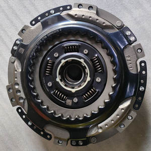 Auro Parts OEM 41200-2D220 41200-2D100 pour Hyundai/Kia – Nouveau <span class=keywords><strong>kit</strong></span> d'<span class=keywords><strong>embrayage</strong></span> double réglable avec <span class=keywords><strong>volant</strong></span> <span class=keywords><strong>moteur</strong></span> - Product Image 2