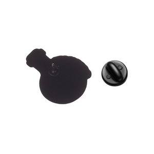 Épinglette en émail « Rat de laboratoire de sciences folles » pour veste, sac ou revers - Product Image 5