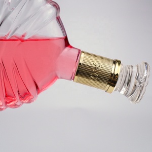 Botellas de vidrio patrón botella de <span class=keywords><strong>tequila</strong></span> taza para beber vial tapón de rosca <span class=keywords><strong>comprar</strong></span> botella de vidrio - Product Image 4