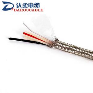 Câble sous-marin blindé en acier inoxydable haute résistance, étanche PUR, pour ROV, de Shanghai <span class=keywords><strong>Darou</strong></span> - Product Image 2