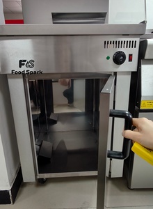 Calentador de Papas Fritas para Exhibición en Restaurantes de Comida Rápida <span class=keywords><strong>McDonald</strong></span>'<span class=keywords><strong>s</strong></span> - Product Image 5