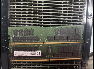 Memoria de Servidor DDR4 ECC REG de 32GB 2Rx4 3200, MTA36ASF4G72PZ-3G2/MTA36ASF8G72PZ-3G2 en Stock, Garantía de 3 Años - Product Image 4
