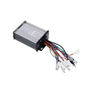 APTK venta al por mayor 48V 60V BLDC Motor Controller 500W 800W Ebike Controller para E Scooter DC Motor Controller - Product Image 3