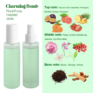 Vente en gros <span class=keywords><strong>de</strong></span> parfum pour le corps en vaporisateur, personnalisé, 120 ml, longue durée, eau <span class=keywords><strong>de</strong></span> parfum, vanille, floral, fruité, musc, arôme, parfum - Product Image 4