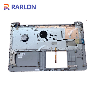 เคสด้านบนที่พักแขน15 5565 5567ของแท้ใหม่สำหรับ Dell Inspiron มีไฟด้านหลังแป้นพิมพ์0PT1NY AP1P6000100 PT1NY - Product Image 2