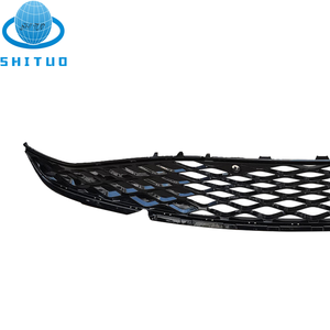 Pièces de voiture <span class=keywords><strong>Volkswagen</strong></span> ID4 Filet de barre inférieure avant Installation de remplacement en plastique ABS neuf - Product Image 4