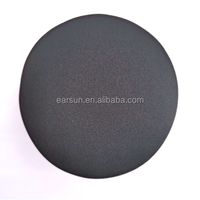 Harga Pabrik Topi Merah Penutup Spons Semua Dalam Satu Busa Mic Meliputi Mikrofon Kaca Depan untuk XGIMI K Lagu Mikrofon Nirkabel C3